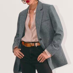Everlane Oversized Blazer
